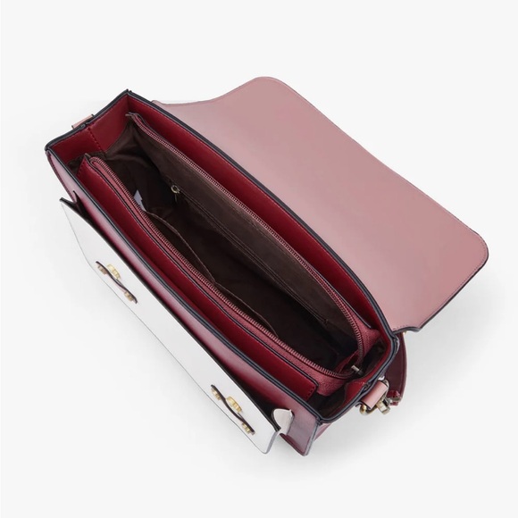 Sombre Vintage Briefcase - Picture 4 of 16